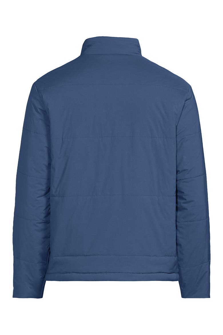 WanderFree Insulated Jacket, Alternate, color, Light Indigo Blue