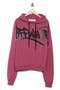 Graffiti Logo Hoodie