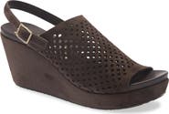 Pedro Garcia Alvara Slingback Wedge Sandal