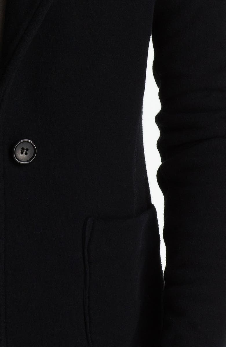 James Perse Shawl Collar Blazer, Alternate, color, 