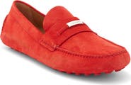 FERRAGAMO Suede Loafer
