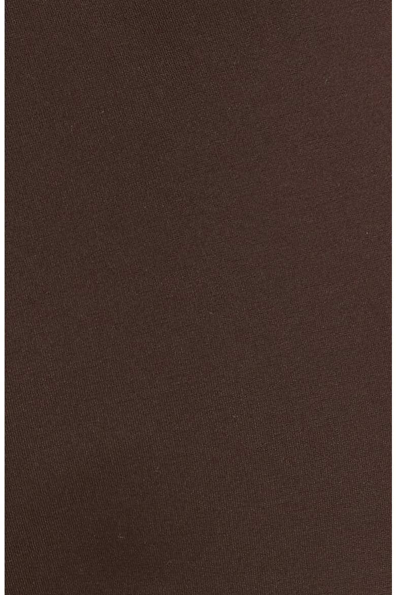 Paige Straight Leg Trousers, Alternate, color, COFFEE BEAN