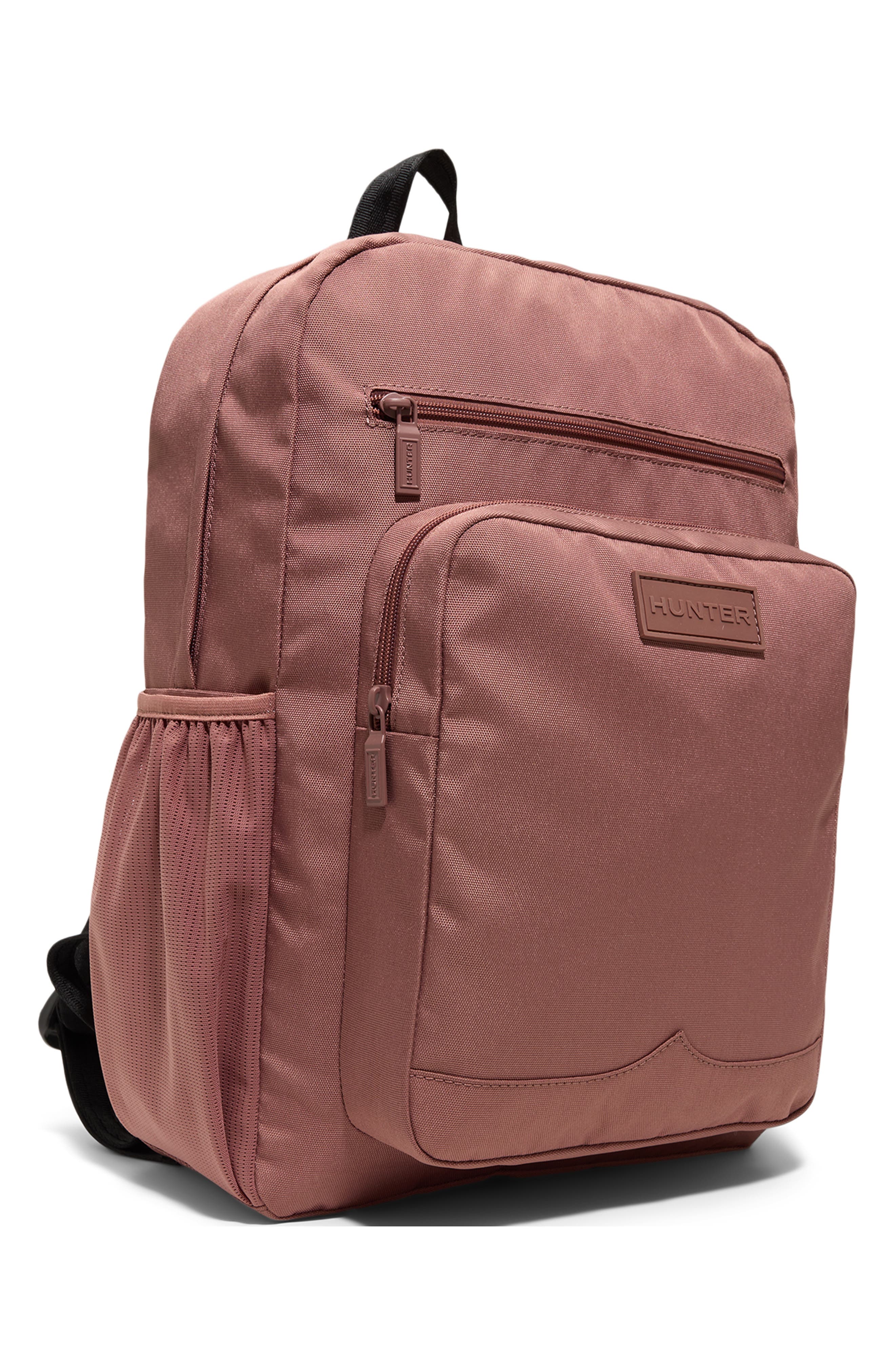 All In Backpack, Alternate, color, DUSTY ROSE TEXTURED