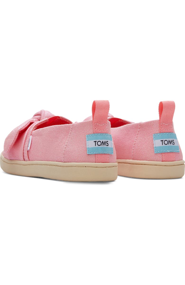 TOMS Kids' Alpargata Slip-On Sneaker, Alternate, color,