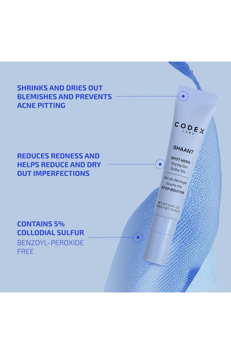 Codex Labs SHAANT Spot Hero, Alternate, color, Tan