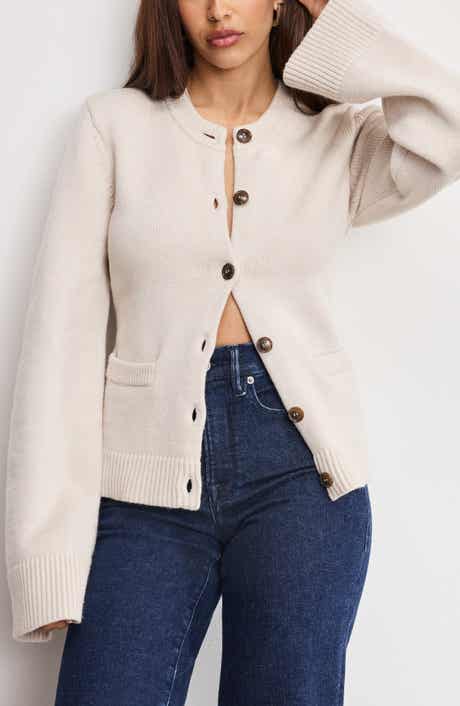 Good American Cardigan