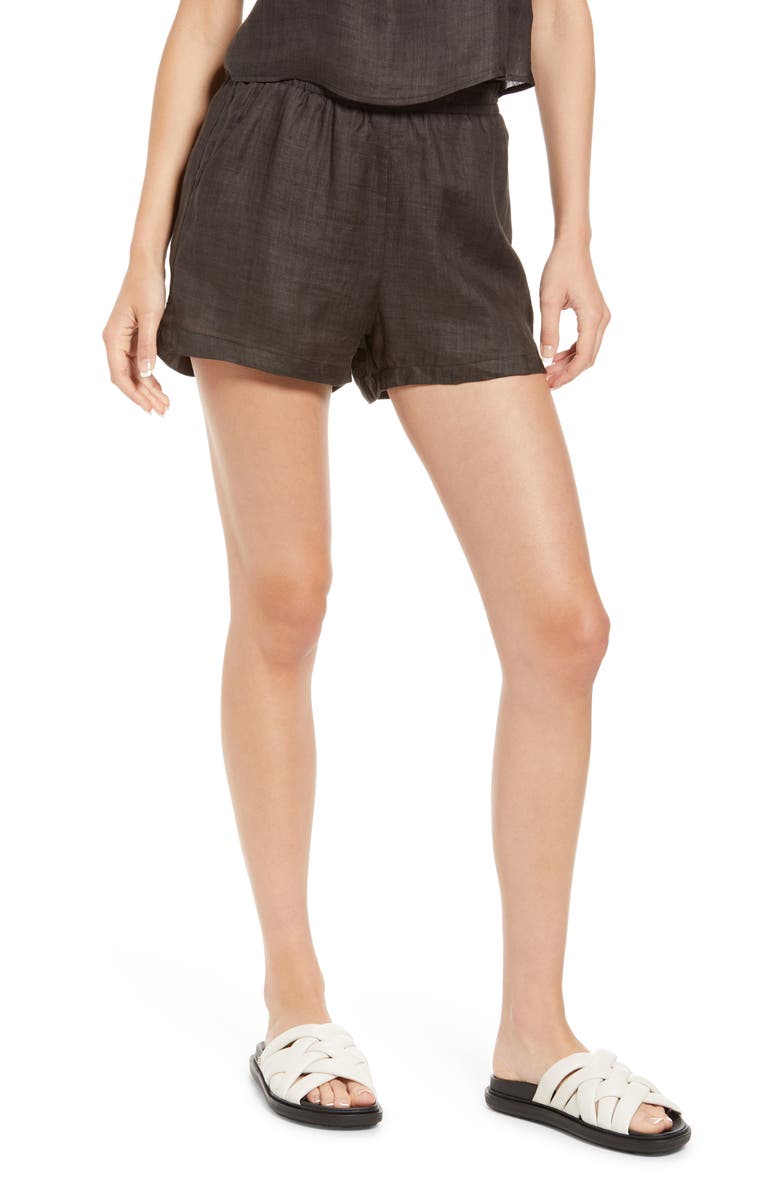 Heartloom Bindi Shorts, Main, color, 
