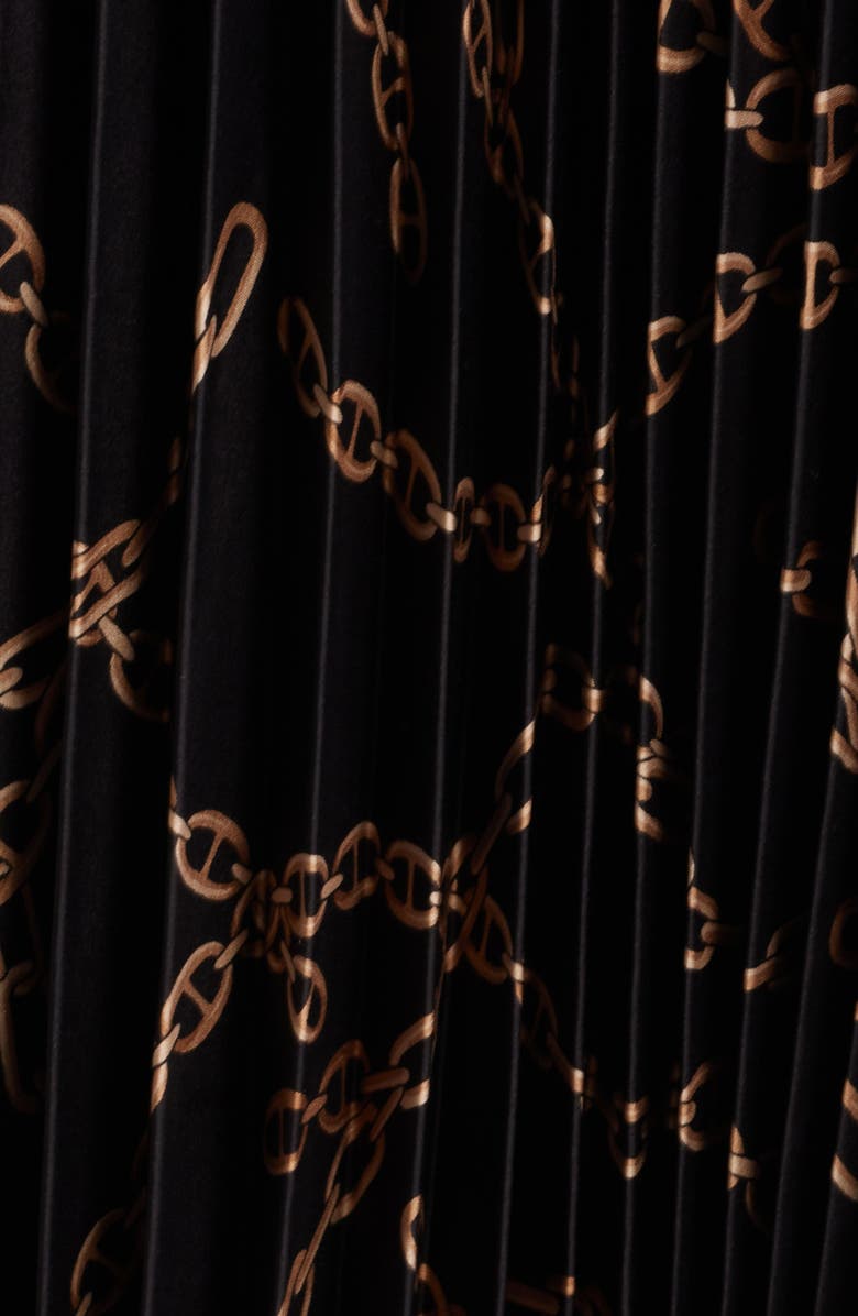 Anne Klein Pleated Pull-On Skirt, Alternate, color, 