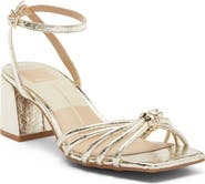 Dolce Vita Yakama Ankle Strap Sandal