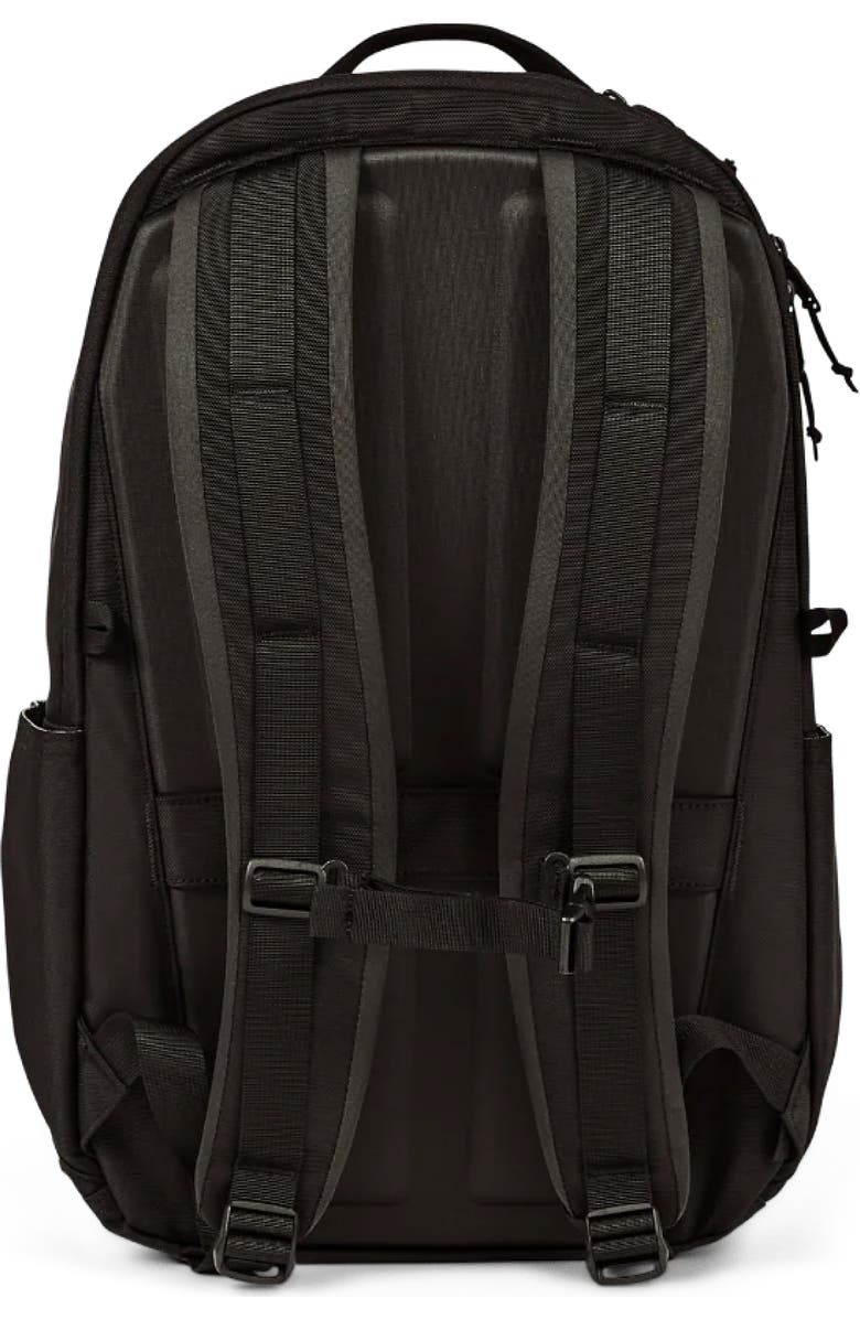 Baboon to the Moon City Water Repellent Backpack, Alternate, color, Black