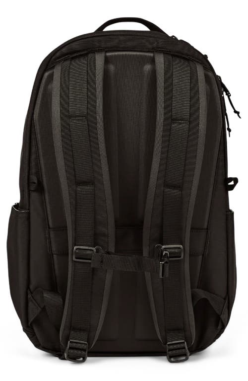 Baboon To The Moon City Water Repellent Backpack In Black