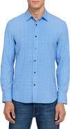 CONSTRUCT Round And Round Woven Long Sleeve Basic