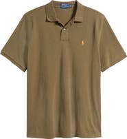 Polo Ralph Lauren Cotton Polo