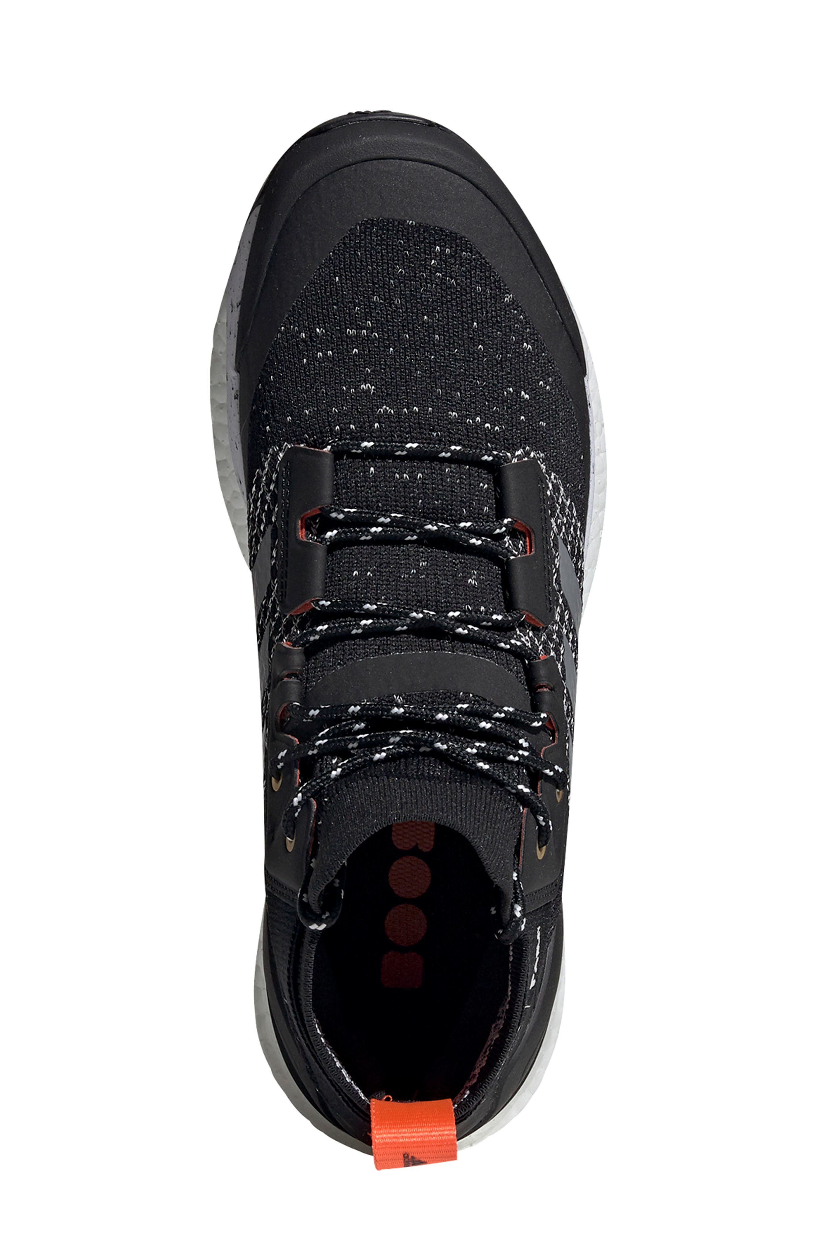 adidas Terrex Free Parley Trail Hiking Boot, Alternate, color, 