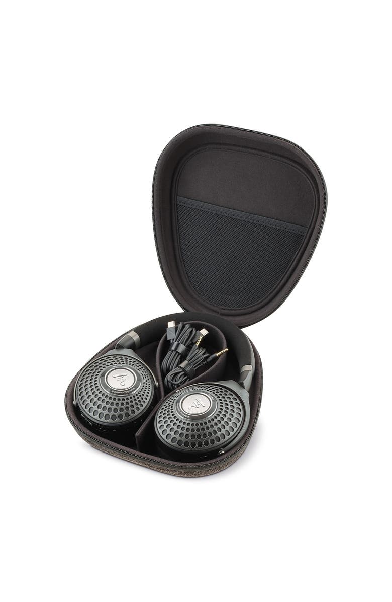 Focal Bathys Over-Ear Hi-Fi Bluetooth Wireless Headphones with Active Noise Cancelation, Alternate, color, Black/Gray