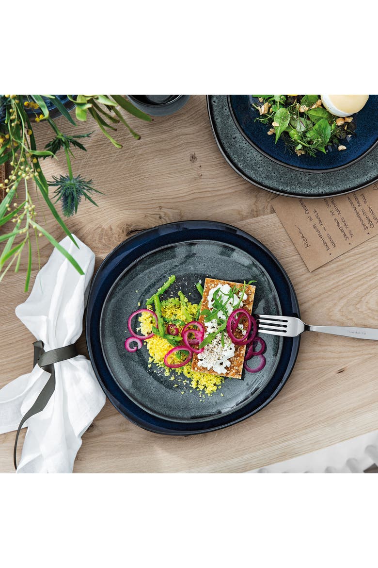 Lave Gris Salad Plate, Alternate, color, Grey