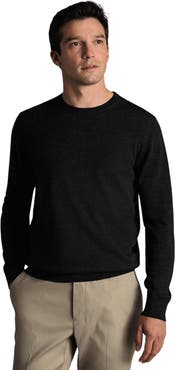 Charles Tyrwhitt Pure Merino Crew Neck Sweater