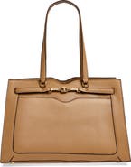 Sam Edelman Loraine Leather Box Tote