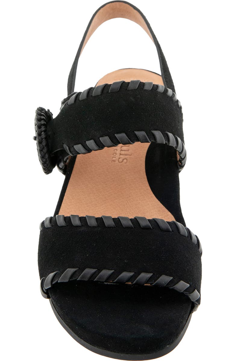 Gentle Souls Gayle Slingback Wedge Sandal, Alternate, color,