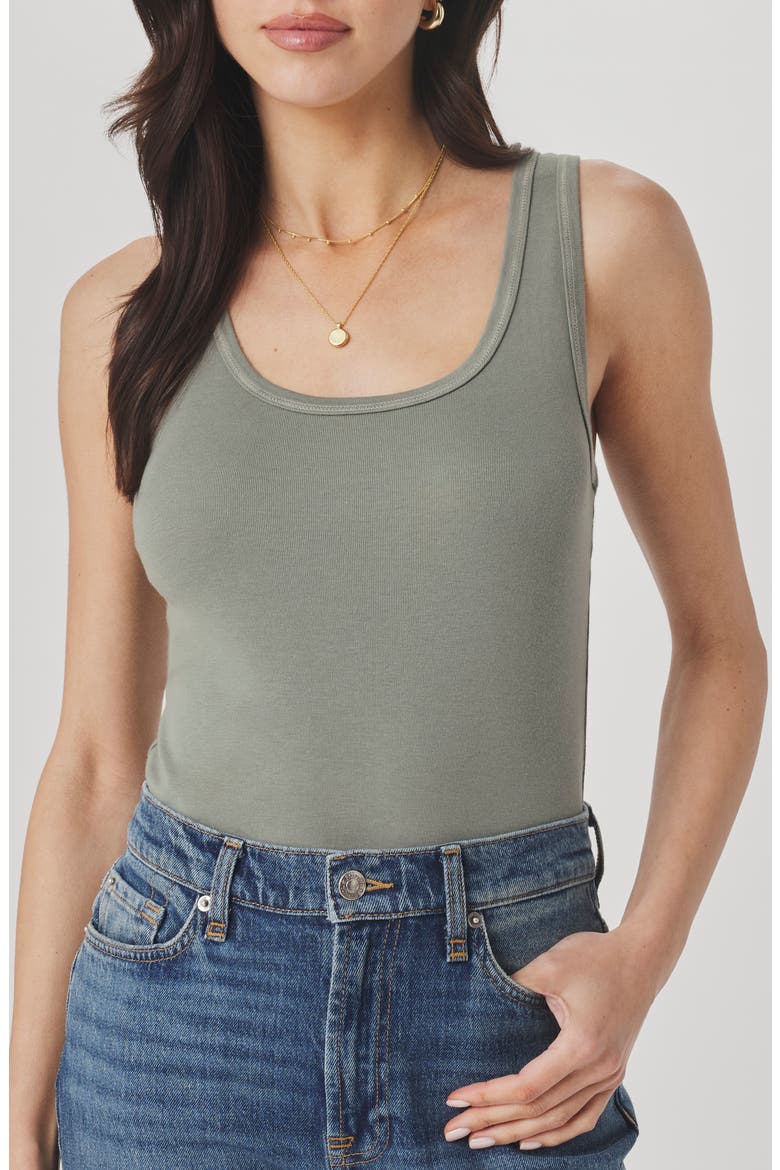 Classic Tank, Main, color, EUCALYPTUS GREEN