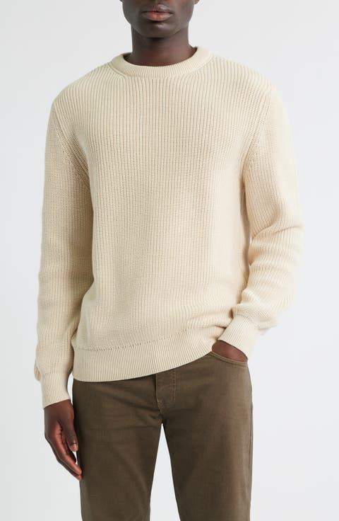 Bay Organic Cotton Sweater
