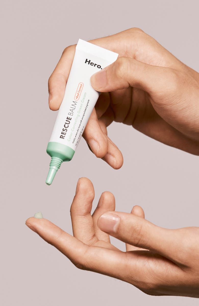 Hero Rescue Balm +Red Correct, Alternate, color,