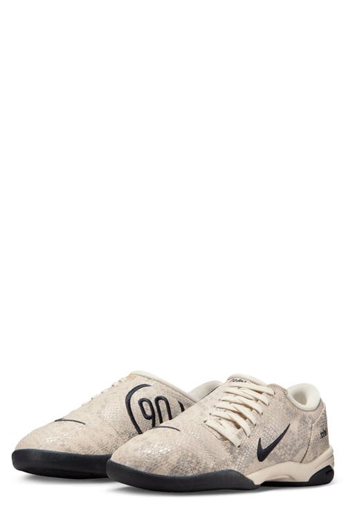 Nike Total 90 Soccer Sneaker In Brown