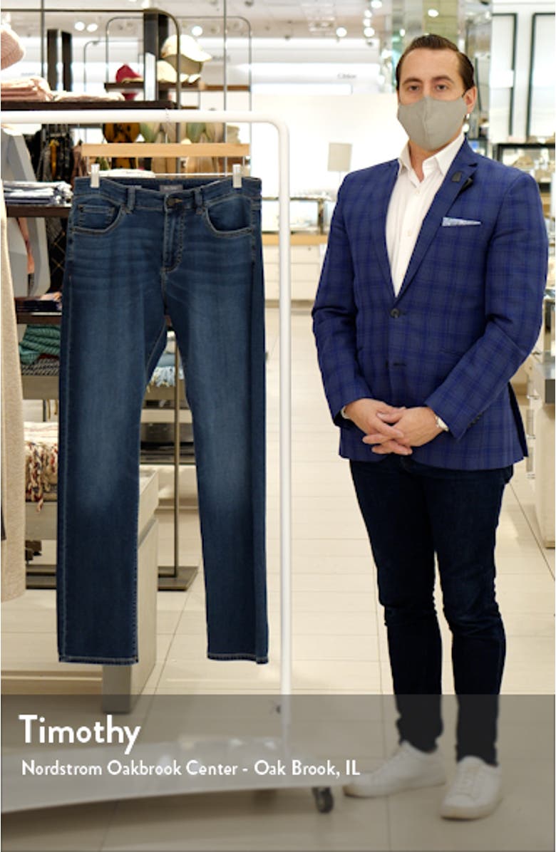 DL 1961 Russell Slim Straight Leg Jeans, sales video thumbnail