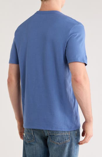 Double Standard Logo Graphic T-Shirt