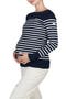  Navy/White