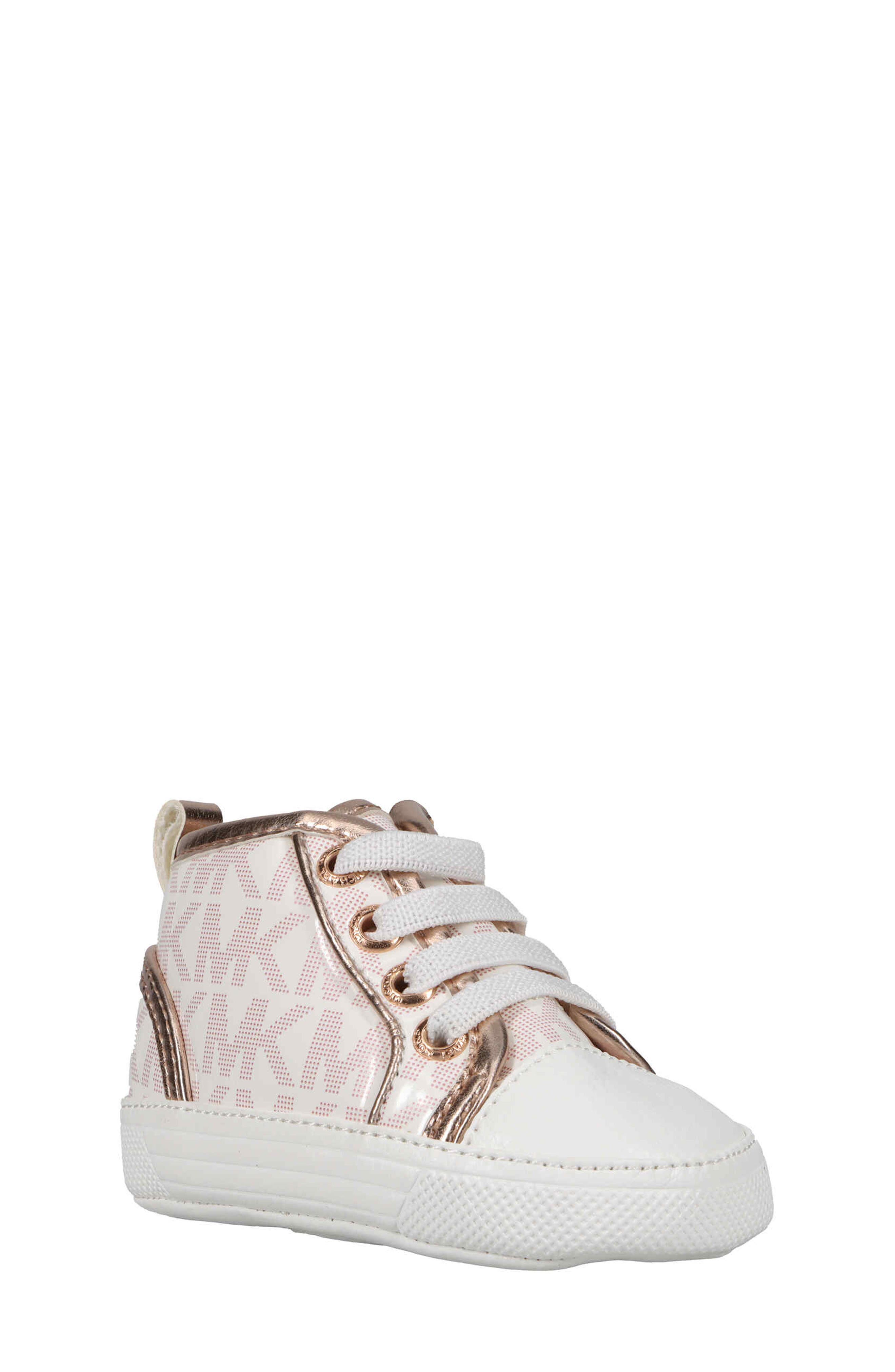 MICHAEL Michael Kors Split High Top Sneaker, Main, color, 