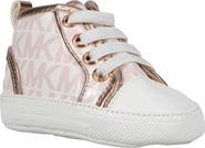 MICHAEL Michael Kors Split High Top Sneaker