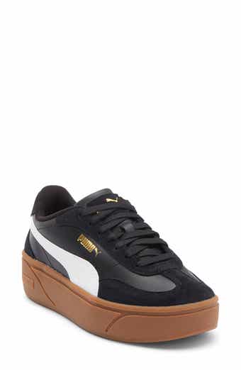 PUMA Club II Era Platform Sneaker