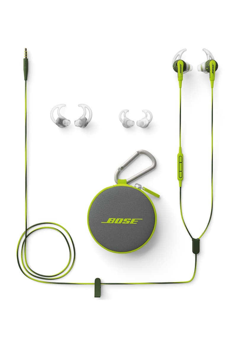 SoundSport® In-Ear Headphones, Alternate, color, ENERGY GREEN
