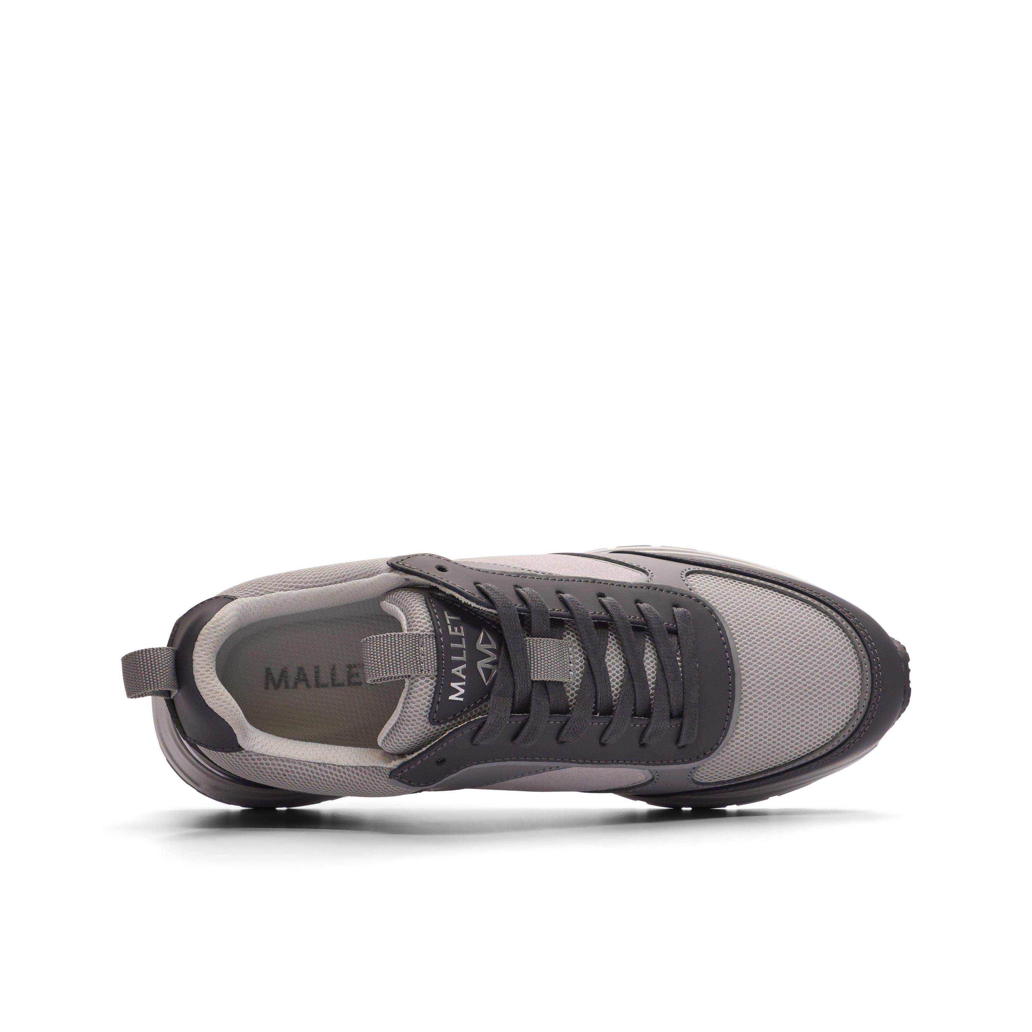 Bethnal Sneakers, Alternate, color, Triple Grey
