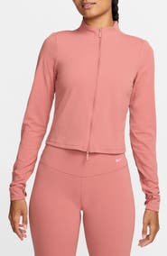 Nike Zenvy Dri-FIT Long-Sleeve Full Zip Top