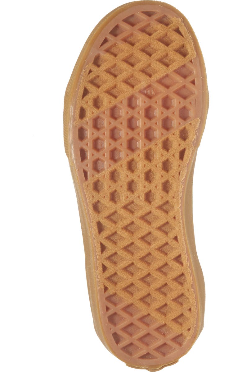 Vans Kids' SK8-Mid Reissue V Sneaker, Alternate, color, Camo Green Gecko