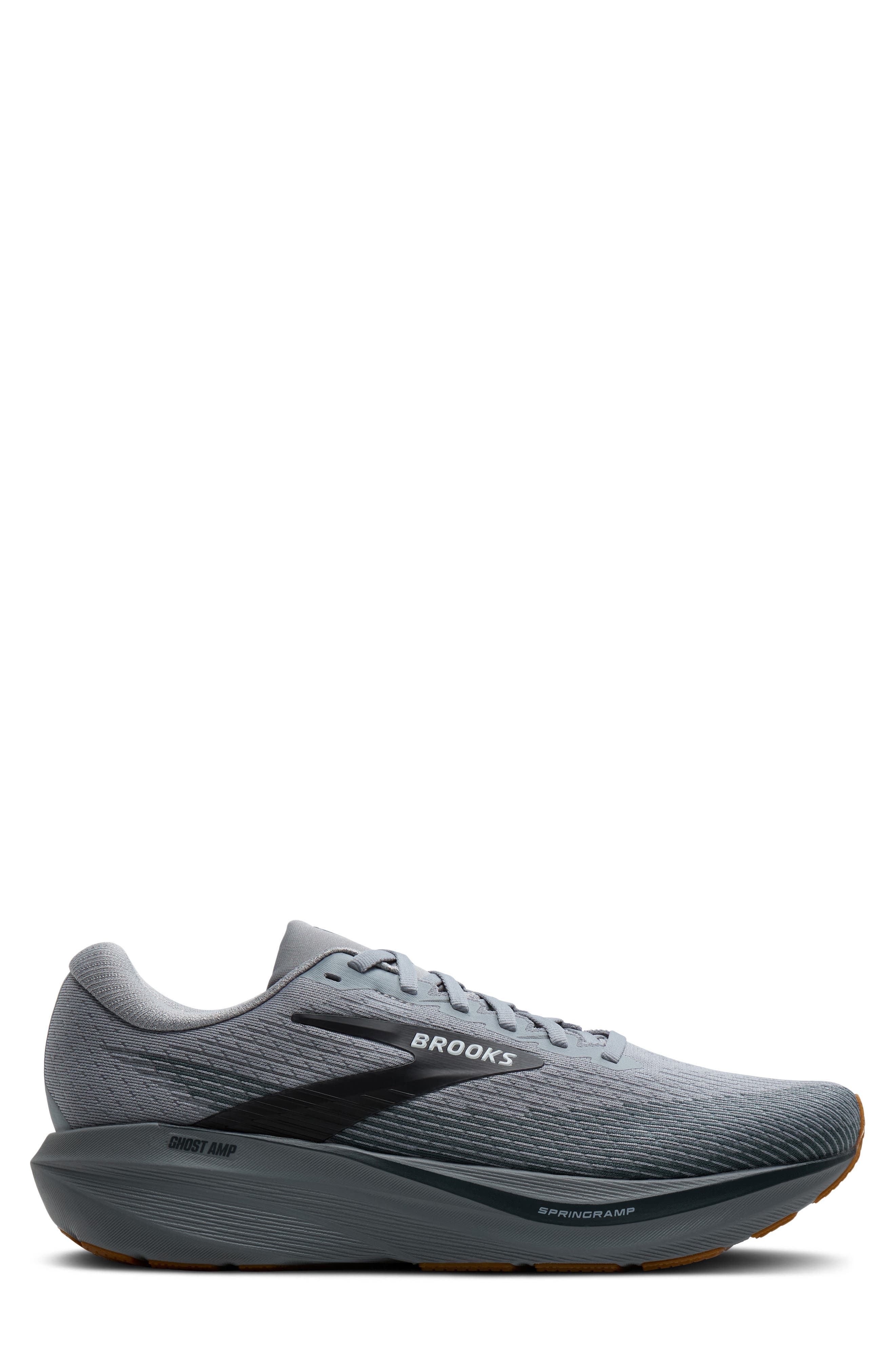Ghost Amp Running Shoe, Alternate, color, PRIMER/ EBONY/ OYSTER