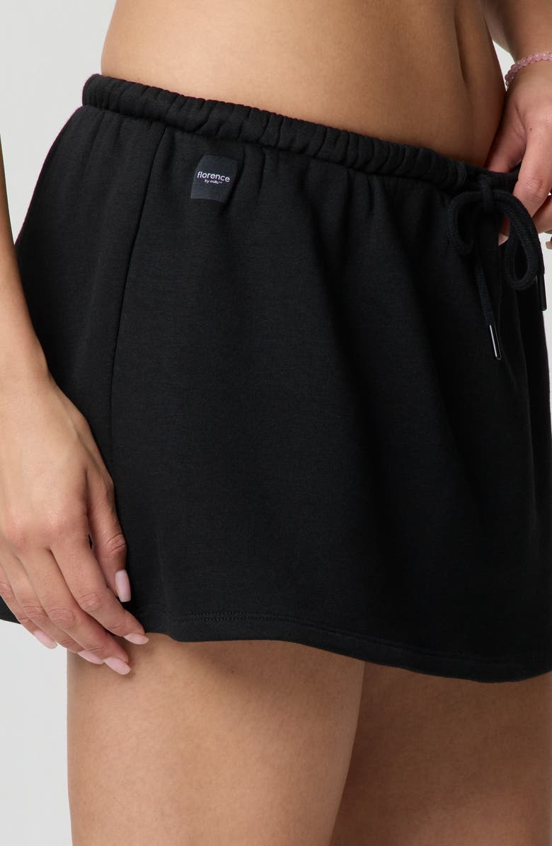 Florence by Mills Mini Skort, Alternate, color, Black