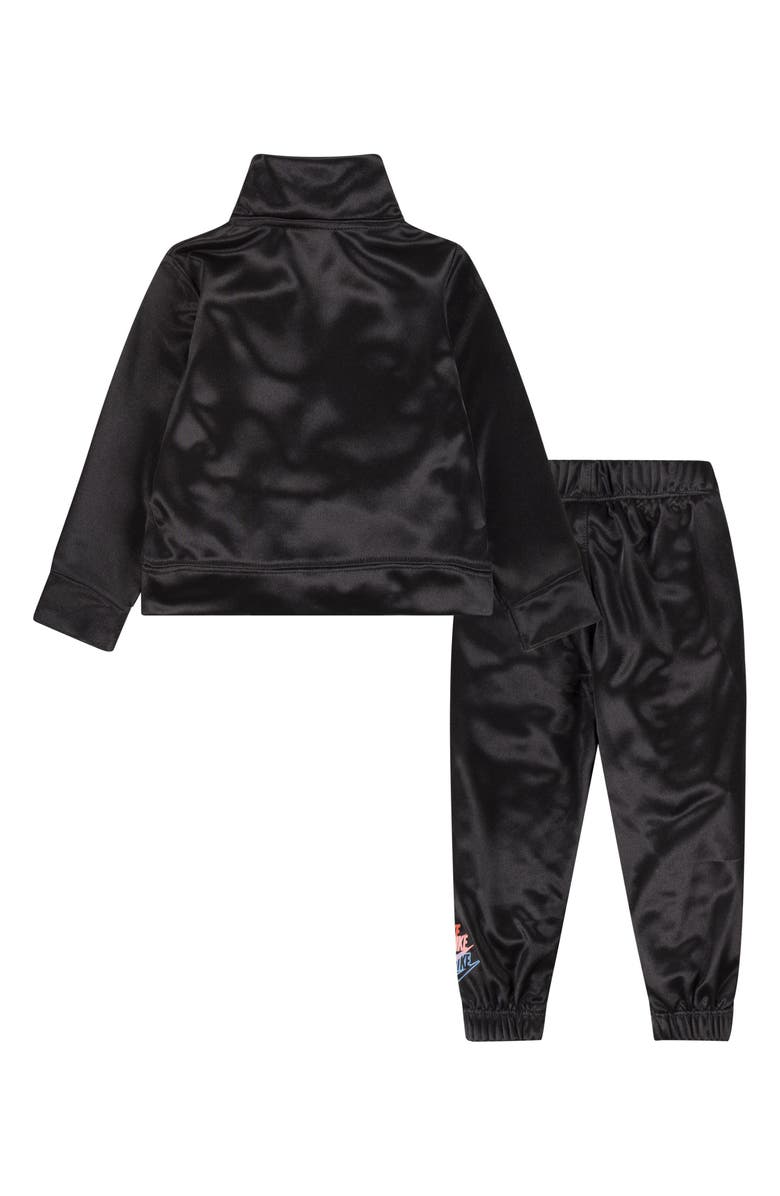 Nike Glow Time Tricot Tracksuit, Alternate, color, 023Black