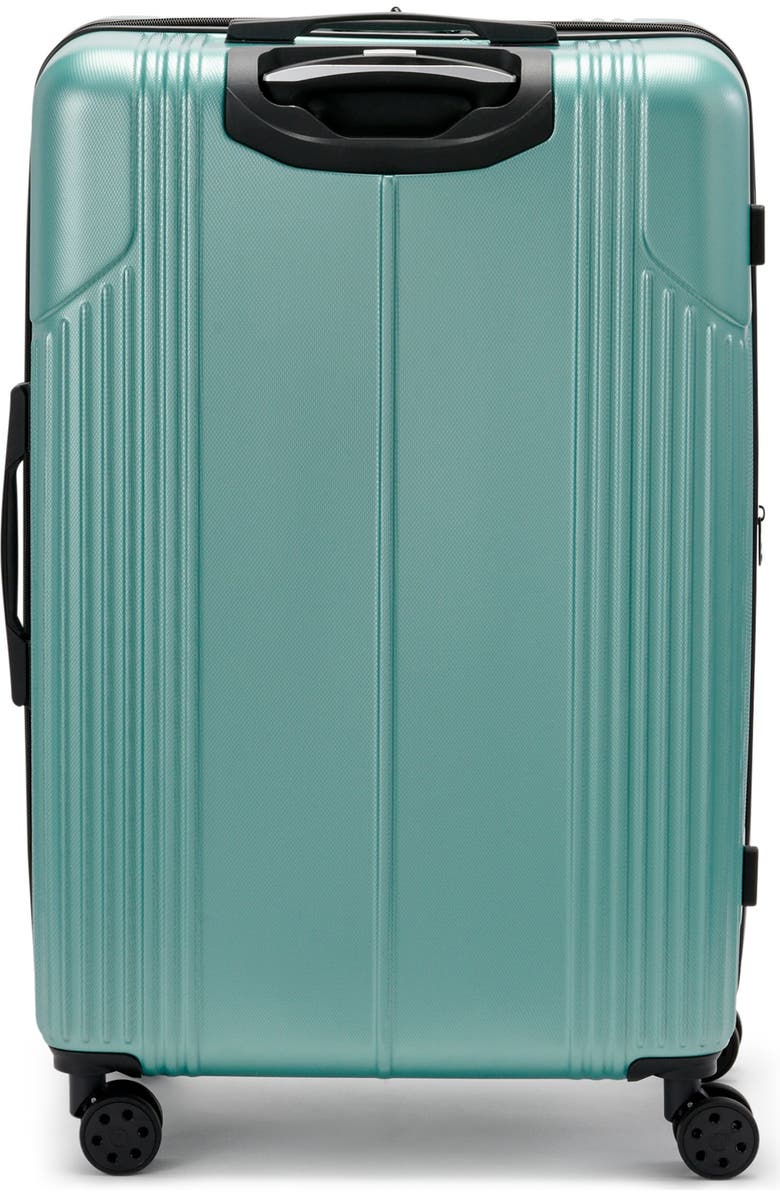 Marc New York Horizon Upright Suitcase, Alternate, color, Cool Mint