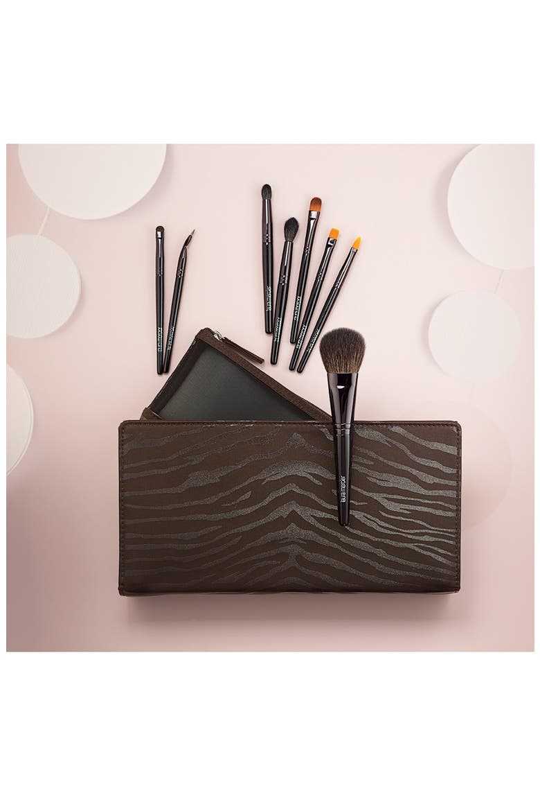 'Luxe' Travel Brush Collection (Limited Edition), Alternate, color, NO COLOR