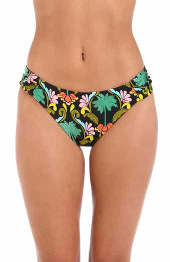 Sunshine 79 Mirage Shirred Side Bikini Bottoms