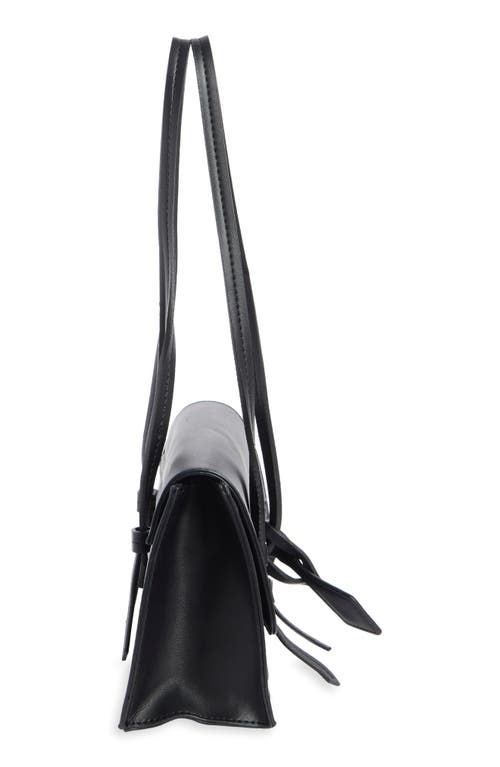 Steve Madden Jiana Shoulder Bag In Black