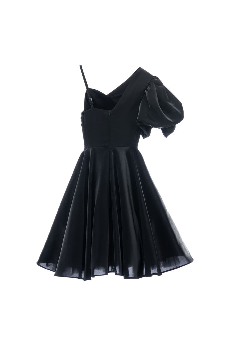 Felice Dress, Alternate, color, Black