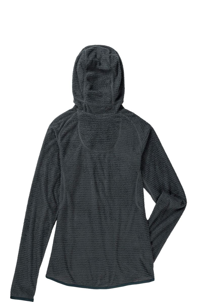 Backcountry Highliner Primaloft Air-Perm Fleece Hoodie - Women's, Alternate, color, Turbulence