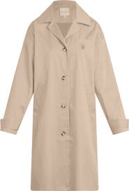 Favorite Daughter The Easy Trench Coat