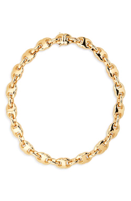 Tory Burch Delicate Gemini Link Bracelet