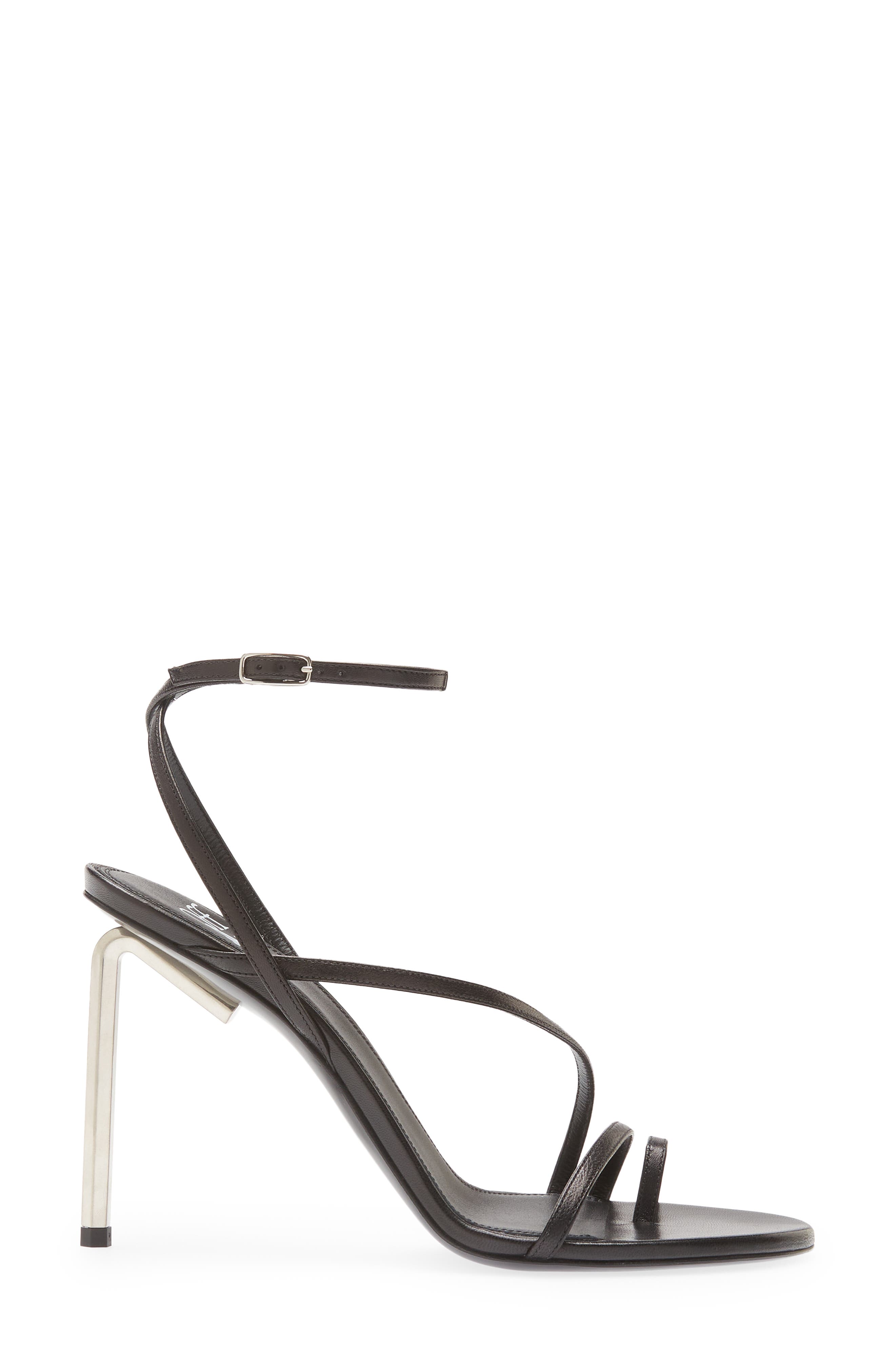 Off-White Allen Strappy Sandal, Alternate, color, 