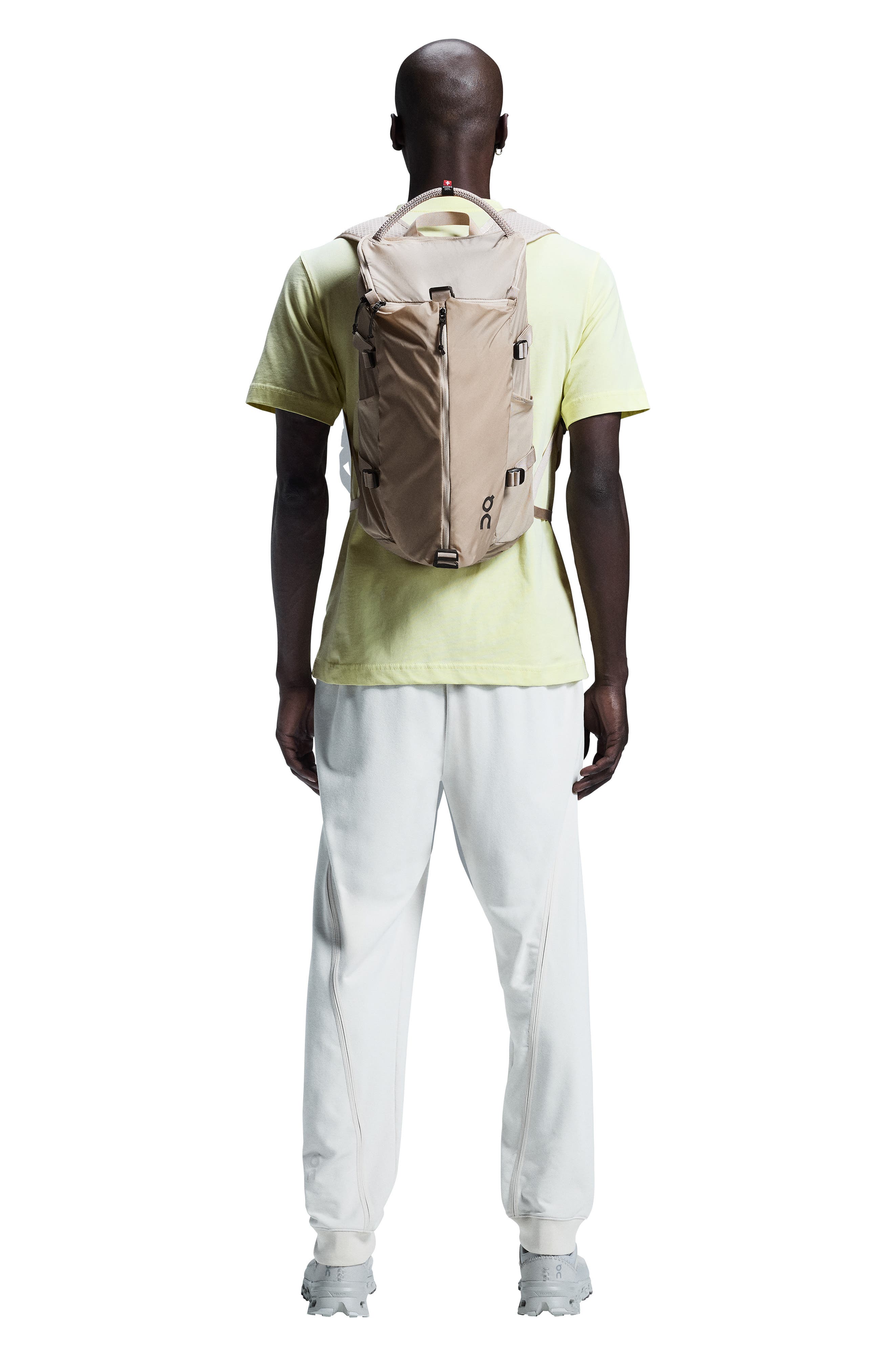 On Speed Pack 18L Lite Backpack, Alternate, color, Sand